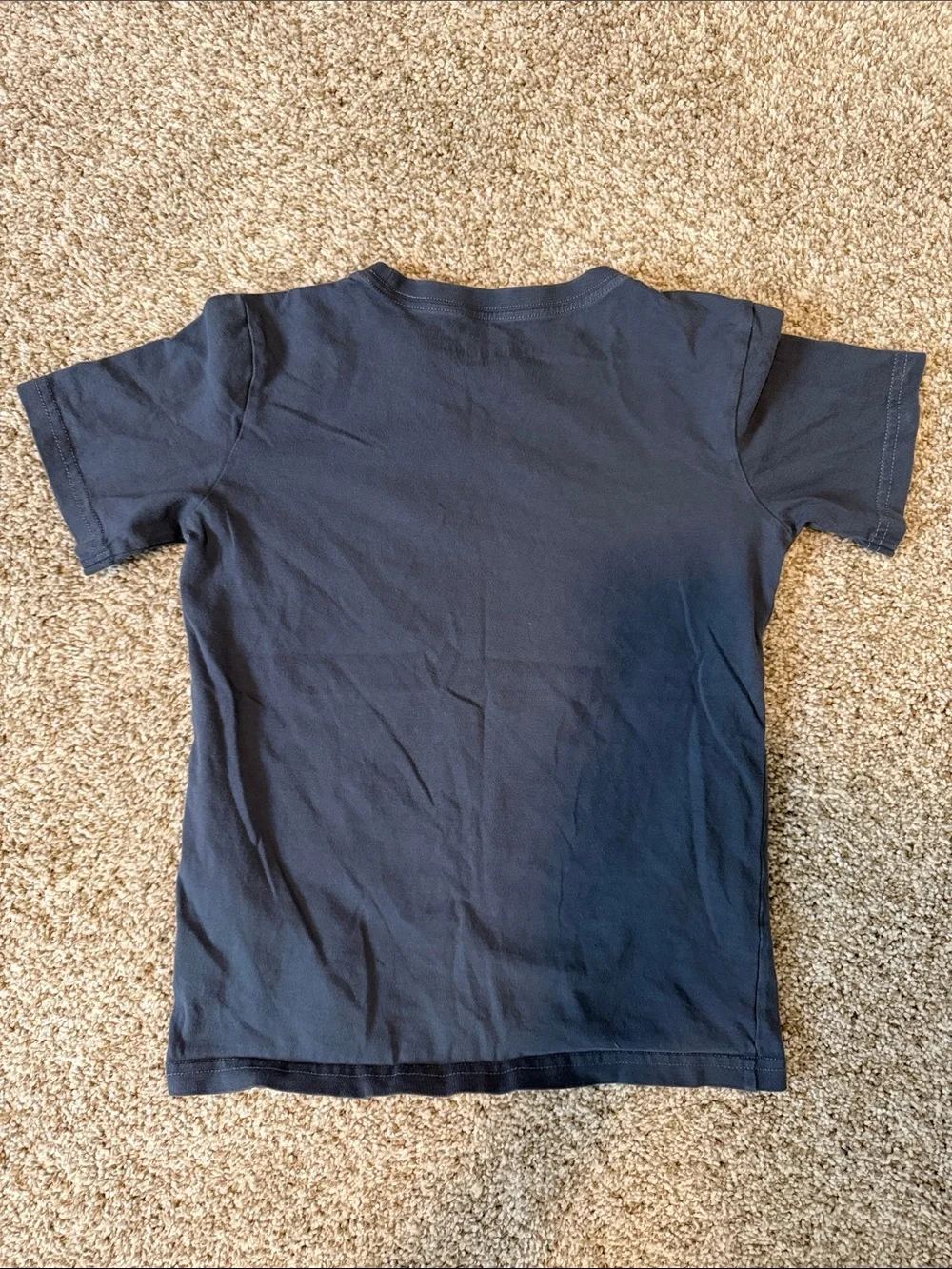 Kids T-Shirt 3 pack - Black 